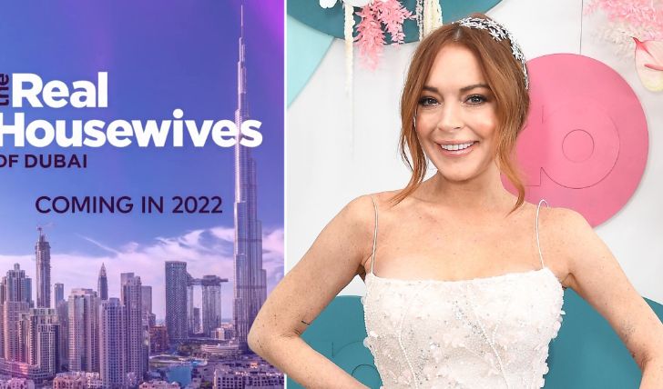 Is Lindsay Lohan Starring In the Real Housewives of Dubai?